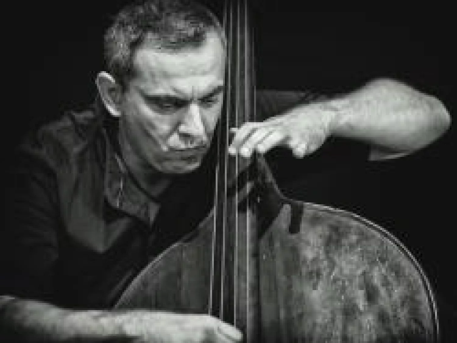 Claude Tchamitchian trio : Poetic Power