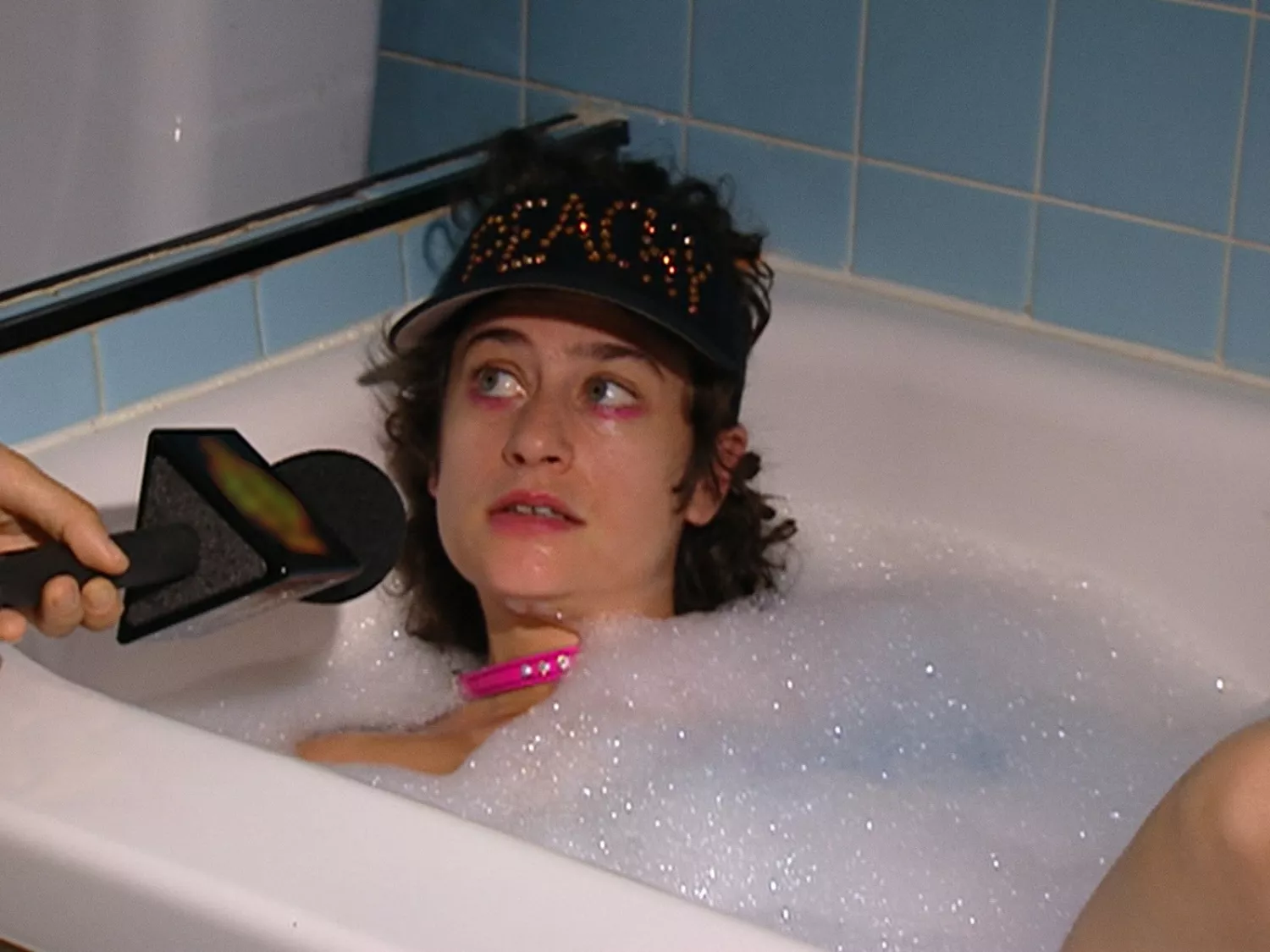 Baïne d'octobre : Teaches of Peaches 