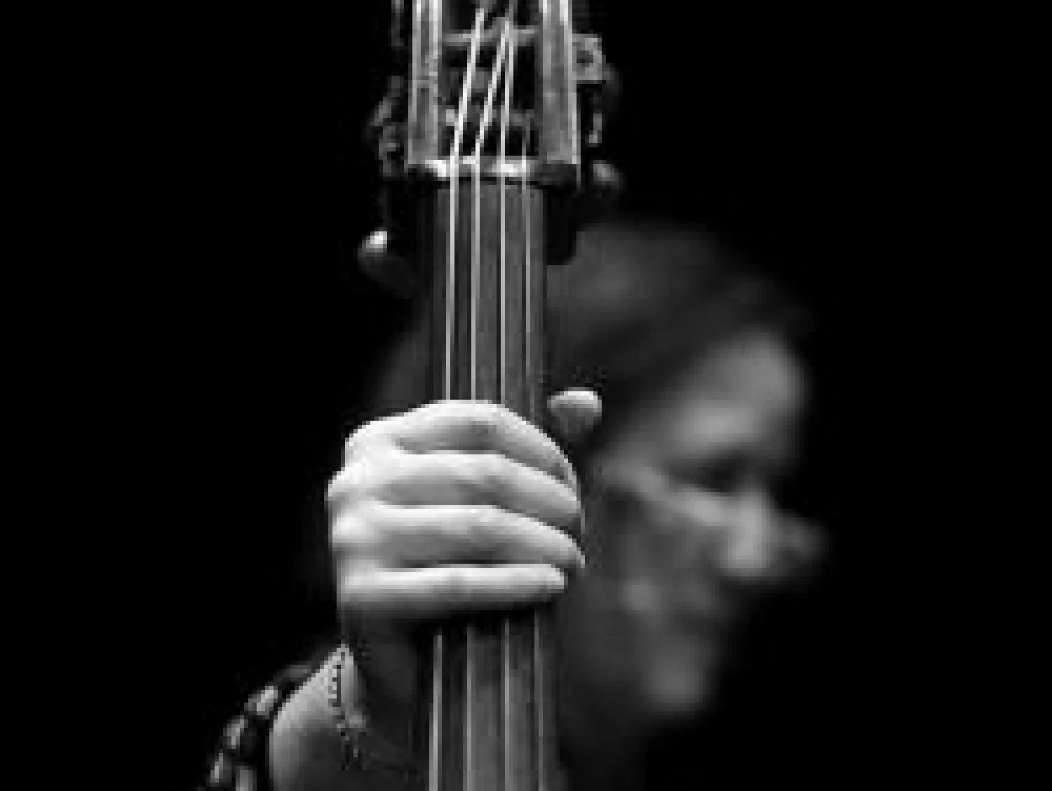 ANNULE : Double bass.e : Joëlle Léandre - Joachim Florent