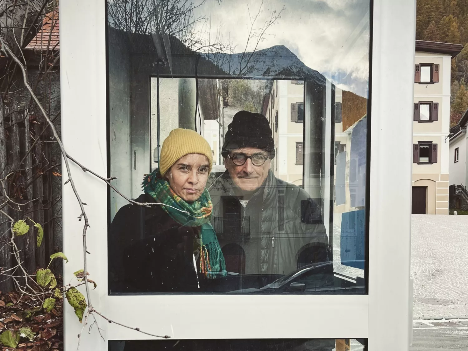 Fred Frith & Susana Santos Silva