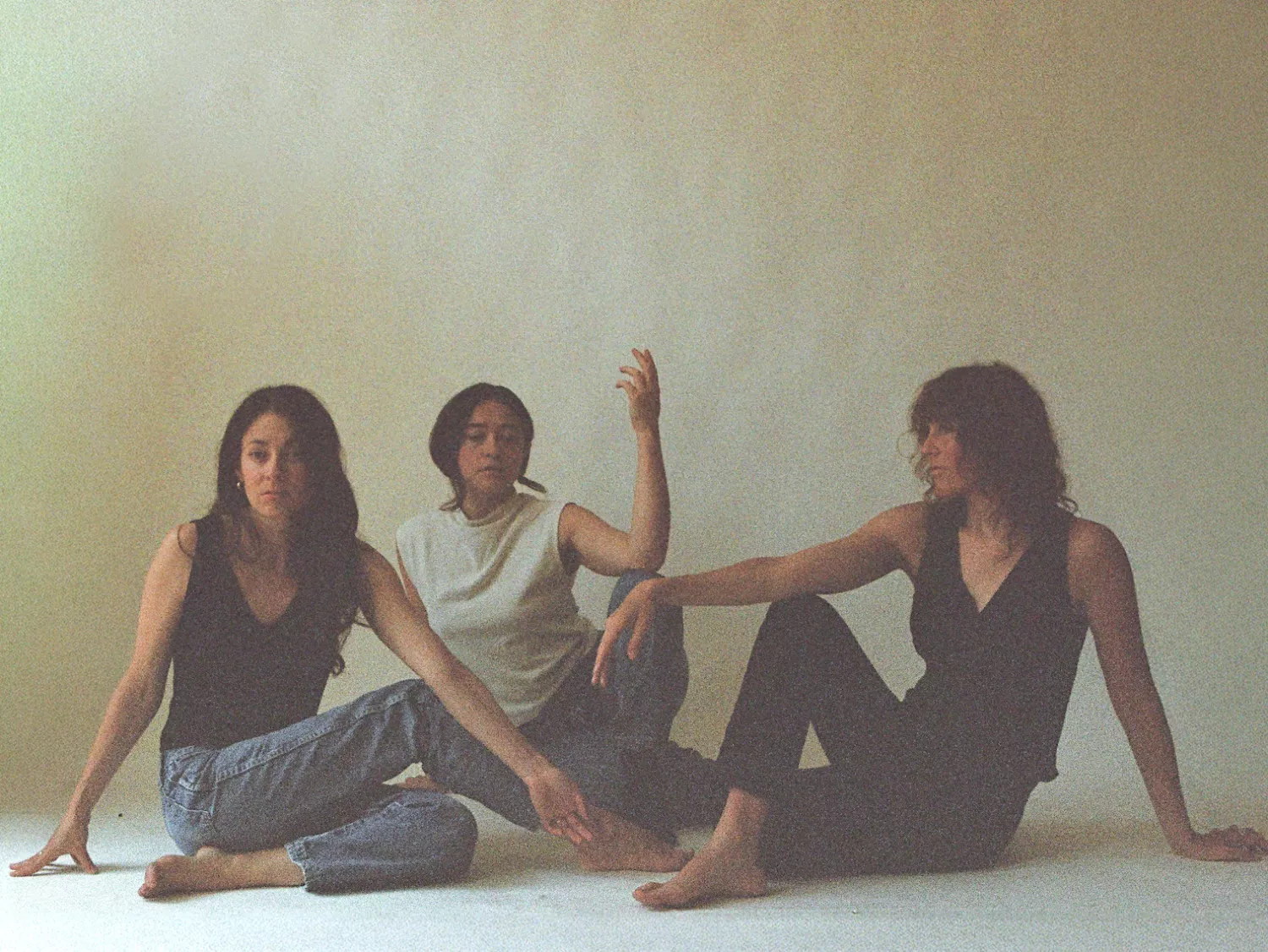 Whitney Johnson, Lia Kohl, Macie Stewart