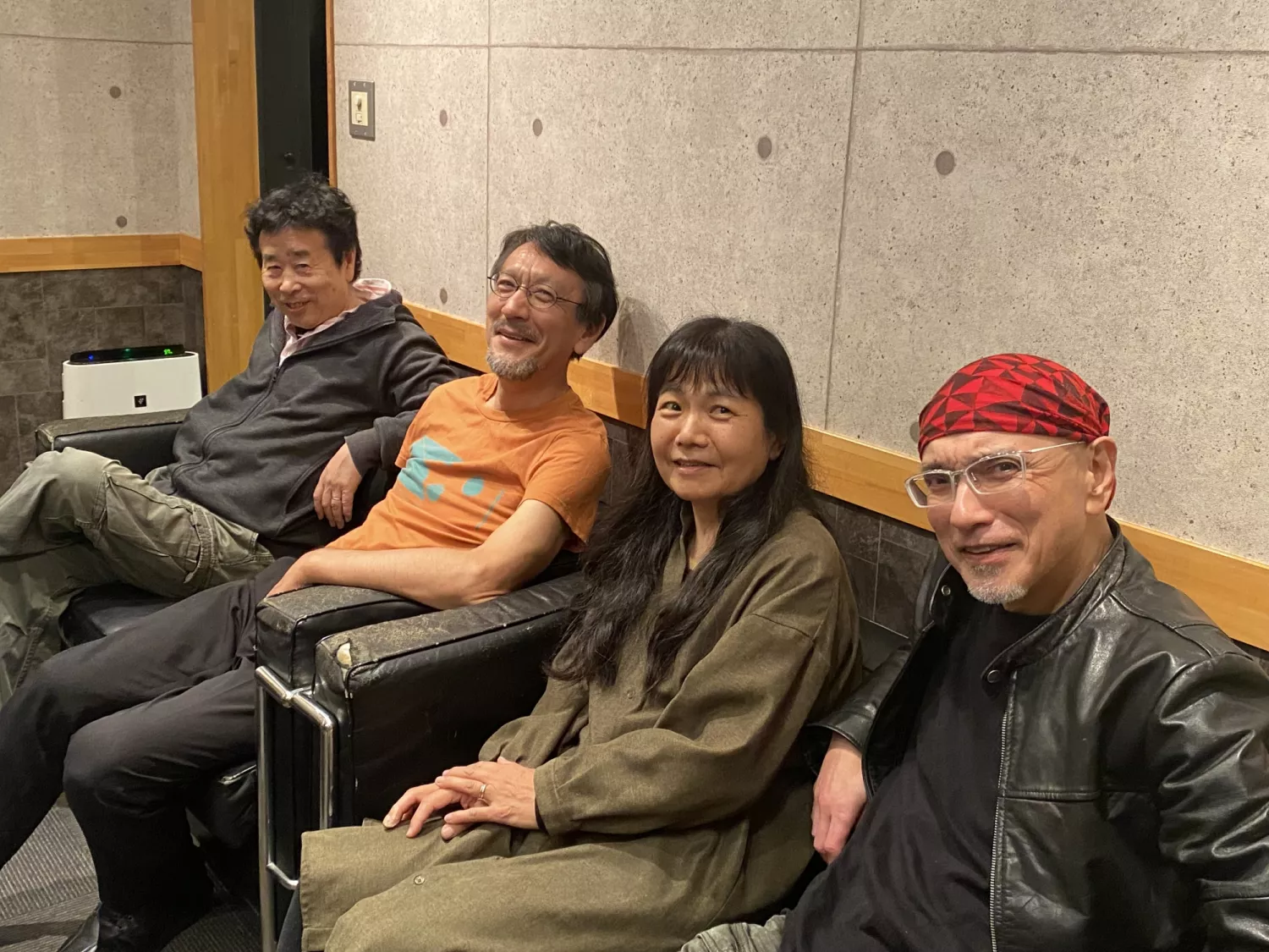 Satoko Fujii Quartet