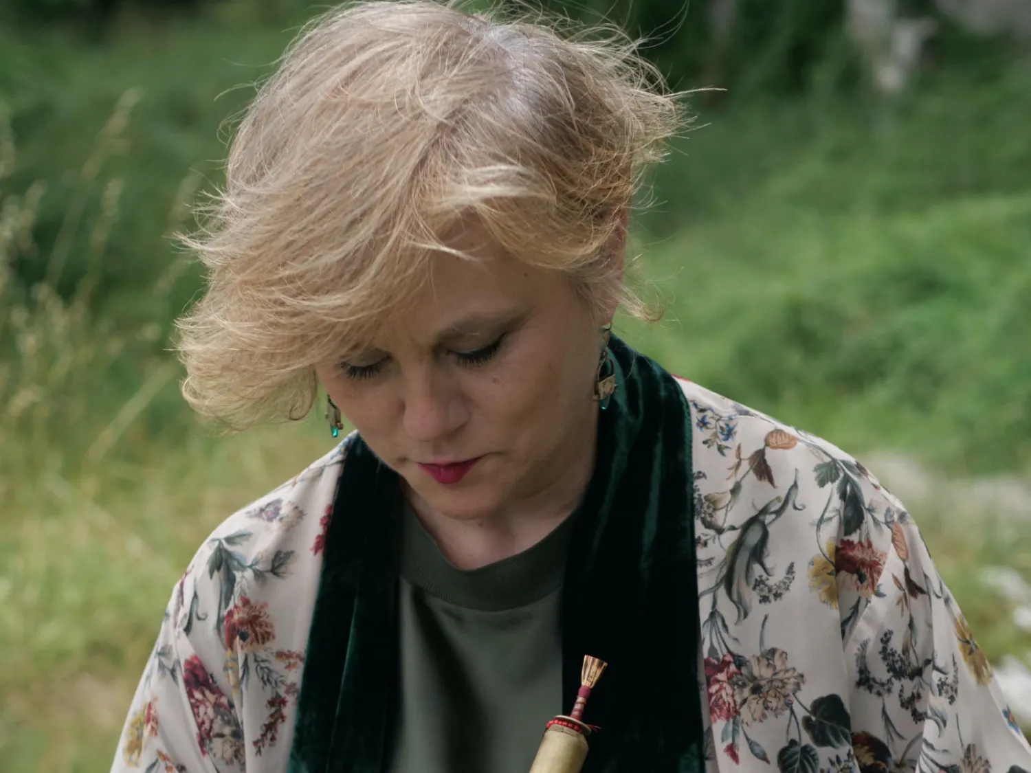 Claire Bergerault solo