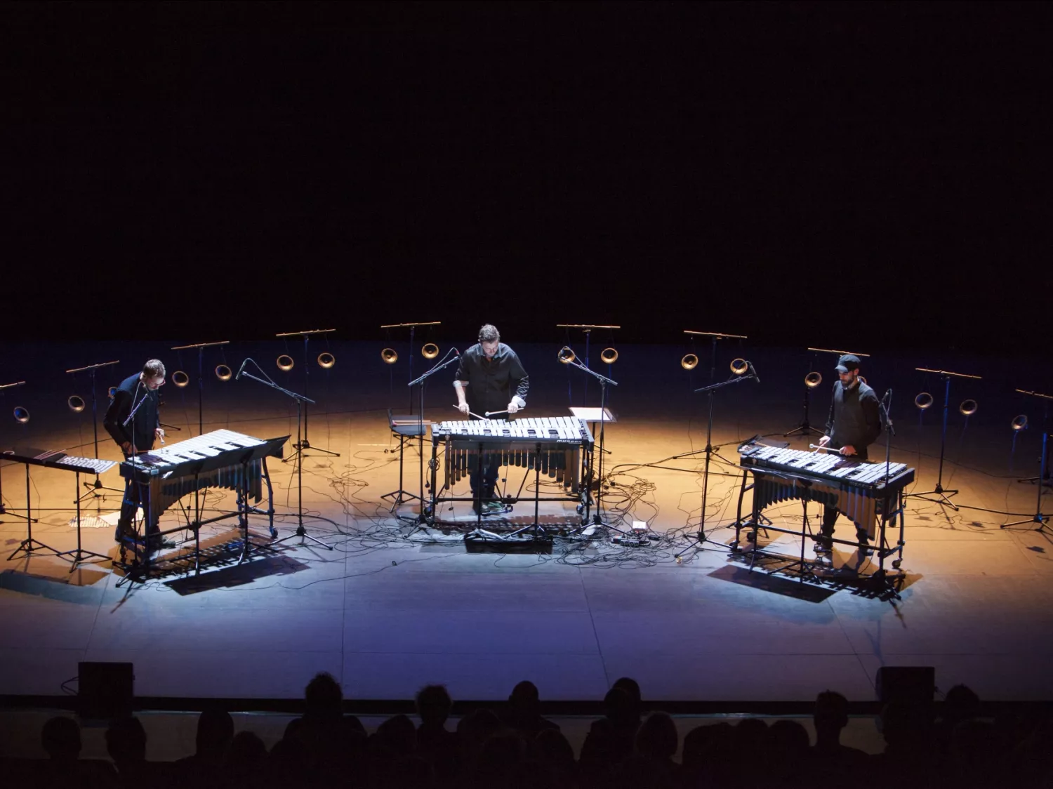 Ensemble 0 : Open Symmetry