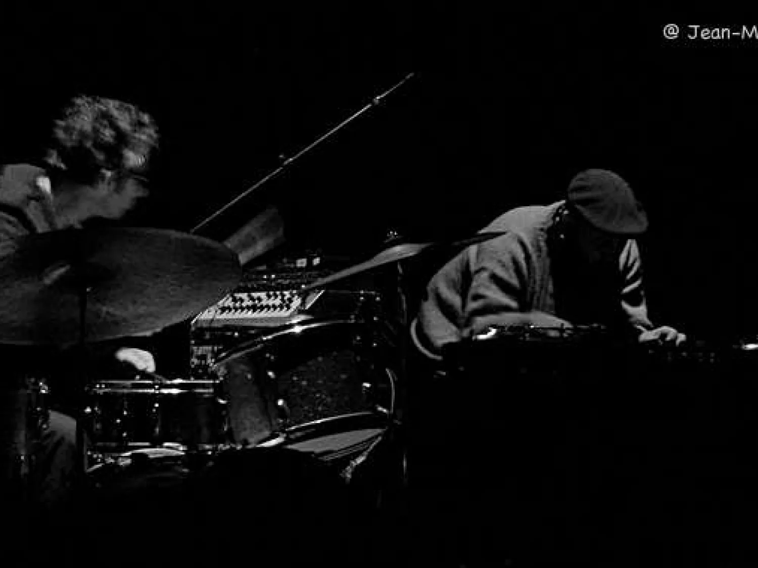 Ambitronix et Req DJ Set