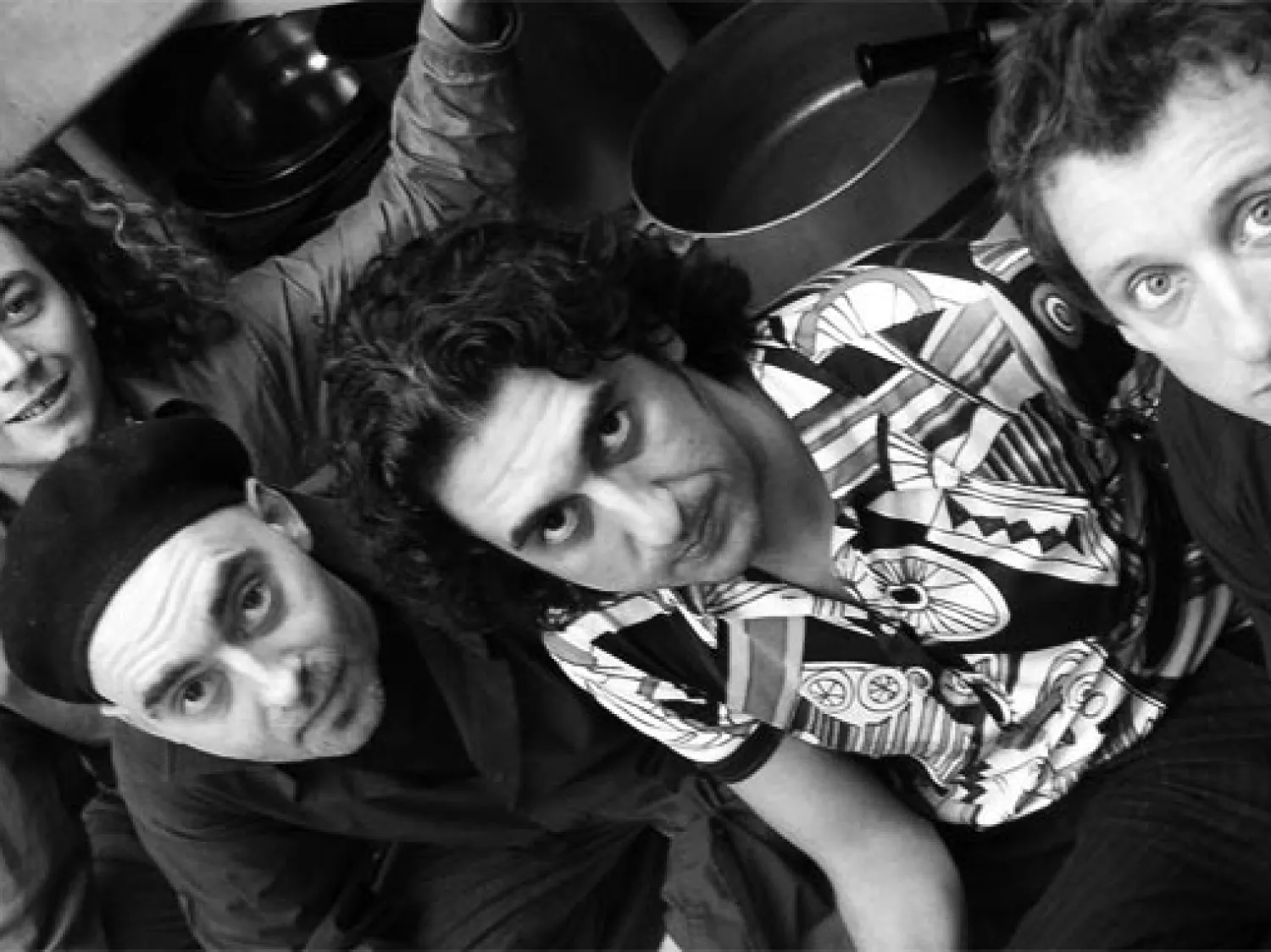 Photo François Merville Quartet