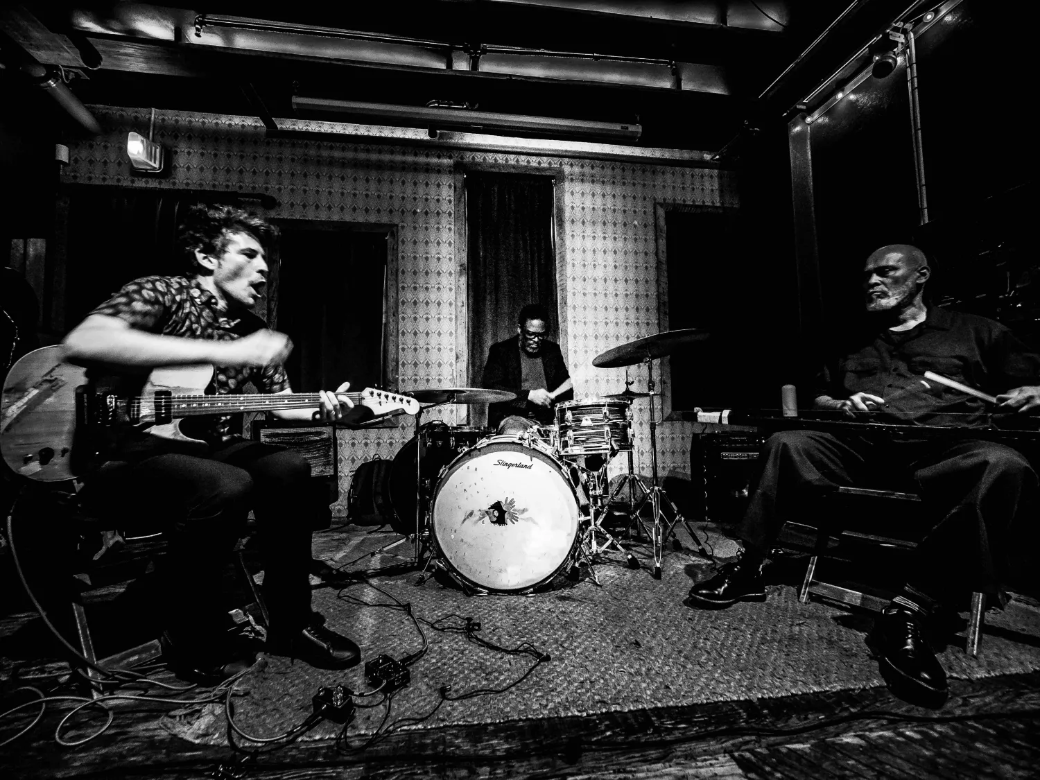 Seabrook Trio