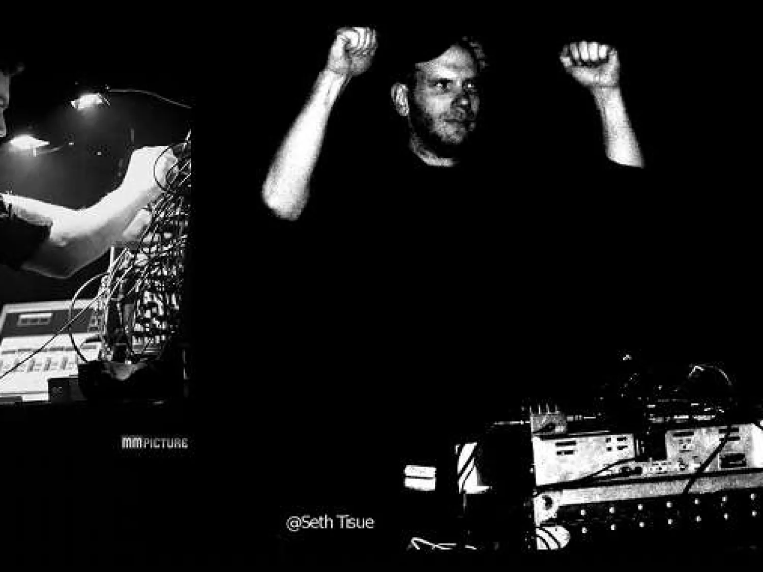 Photo Thomas Ankersmit © MMPicture - Photo Kevin Drumm © Seth Tisue