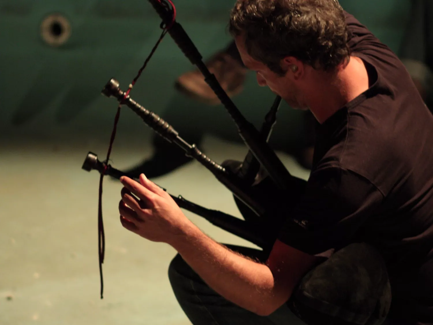 Baïne de mai : Erwan Keravec “Urban Pipes”