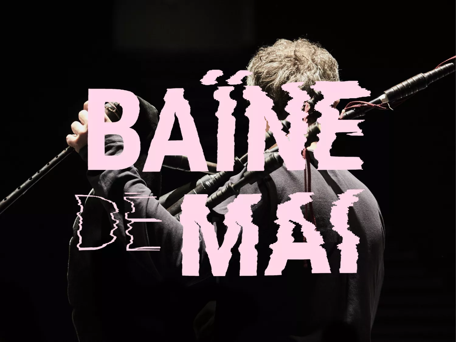 Baïne de mai : 8 sonneurs pour Philip Glass