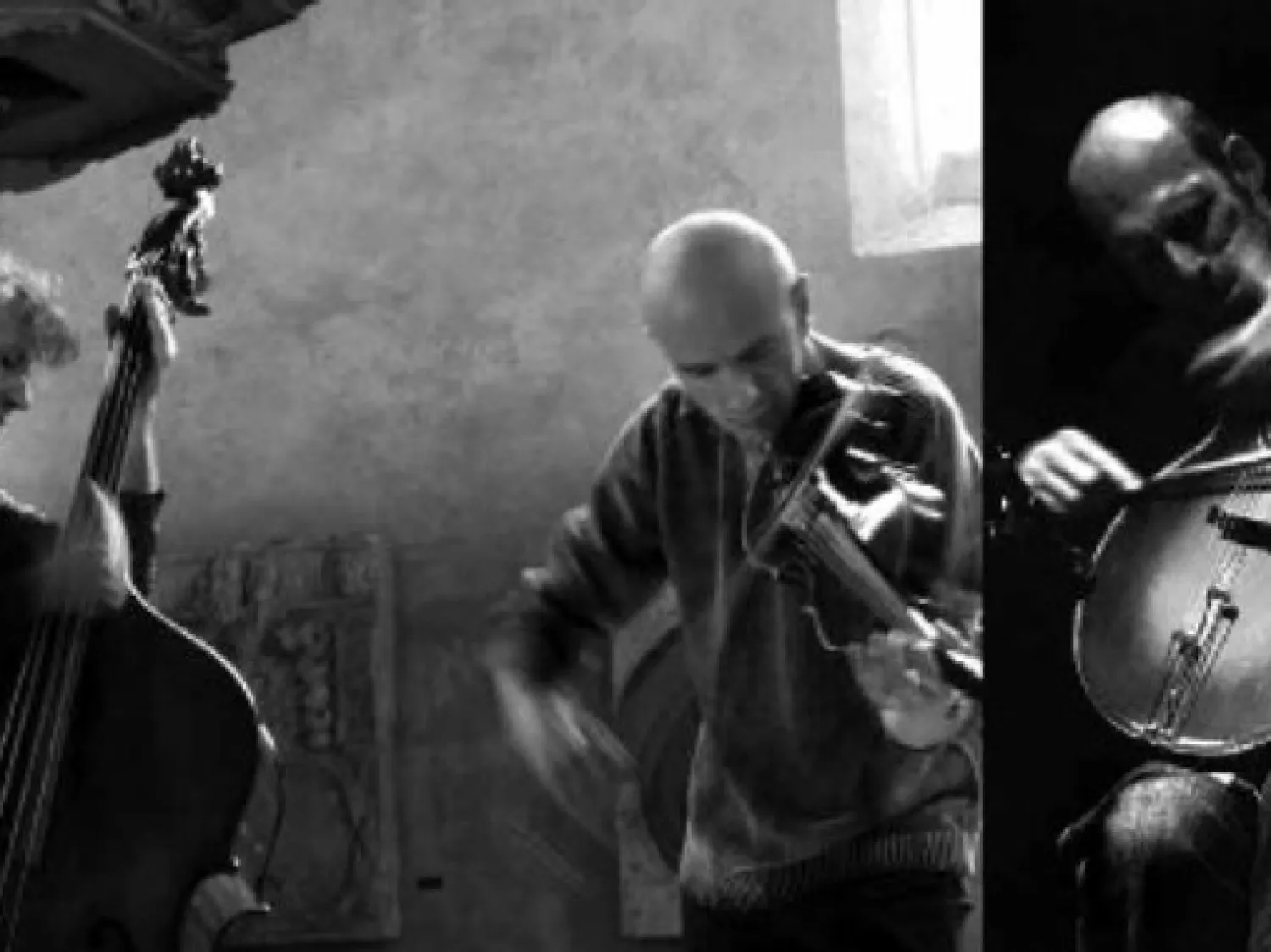 Photo Trio Roy - Poulsen - Chevillon © DR