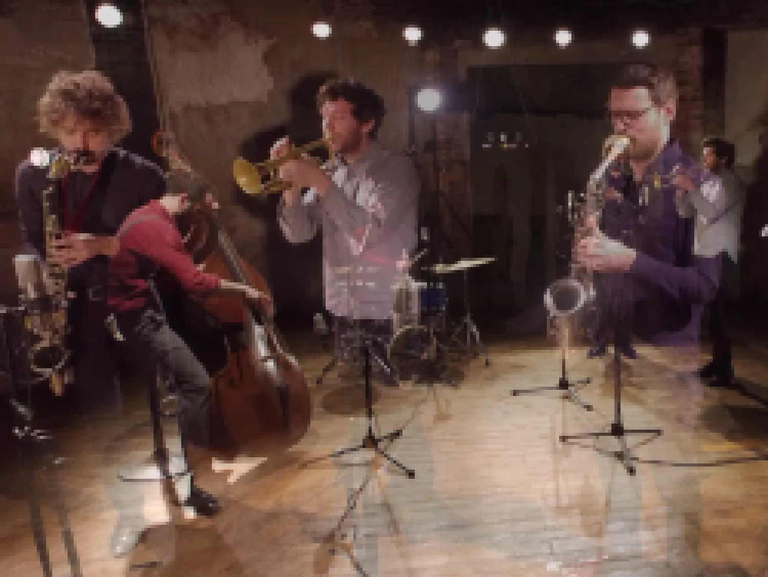 Jazz Series : Collectif Umlaut