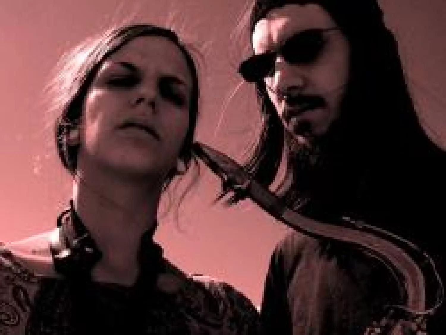 [Annulé] Maitres Fous - Jooklo Duo
