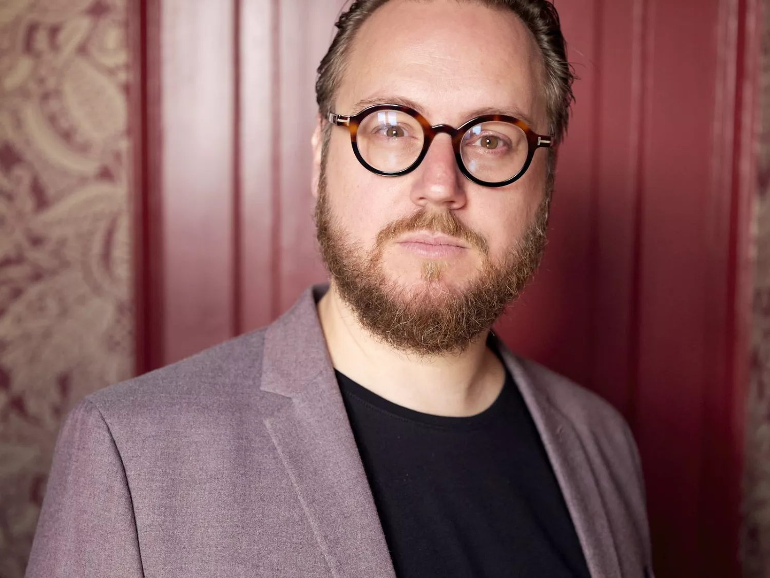 Baïne d'octobre : Julien Touery