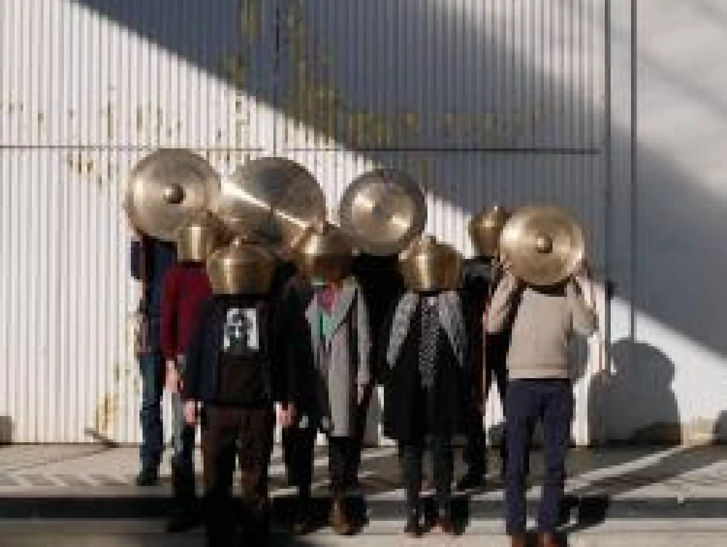 Will Guthrie et Ensemble Nist-Nah