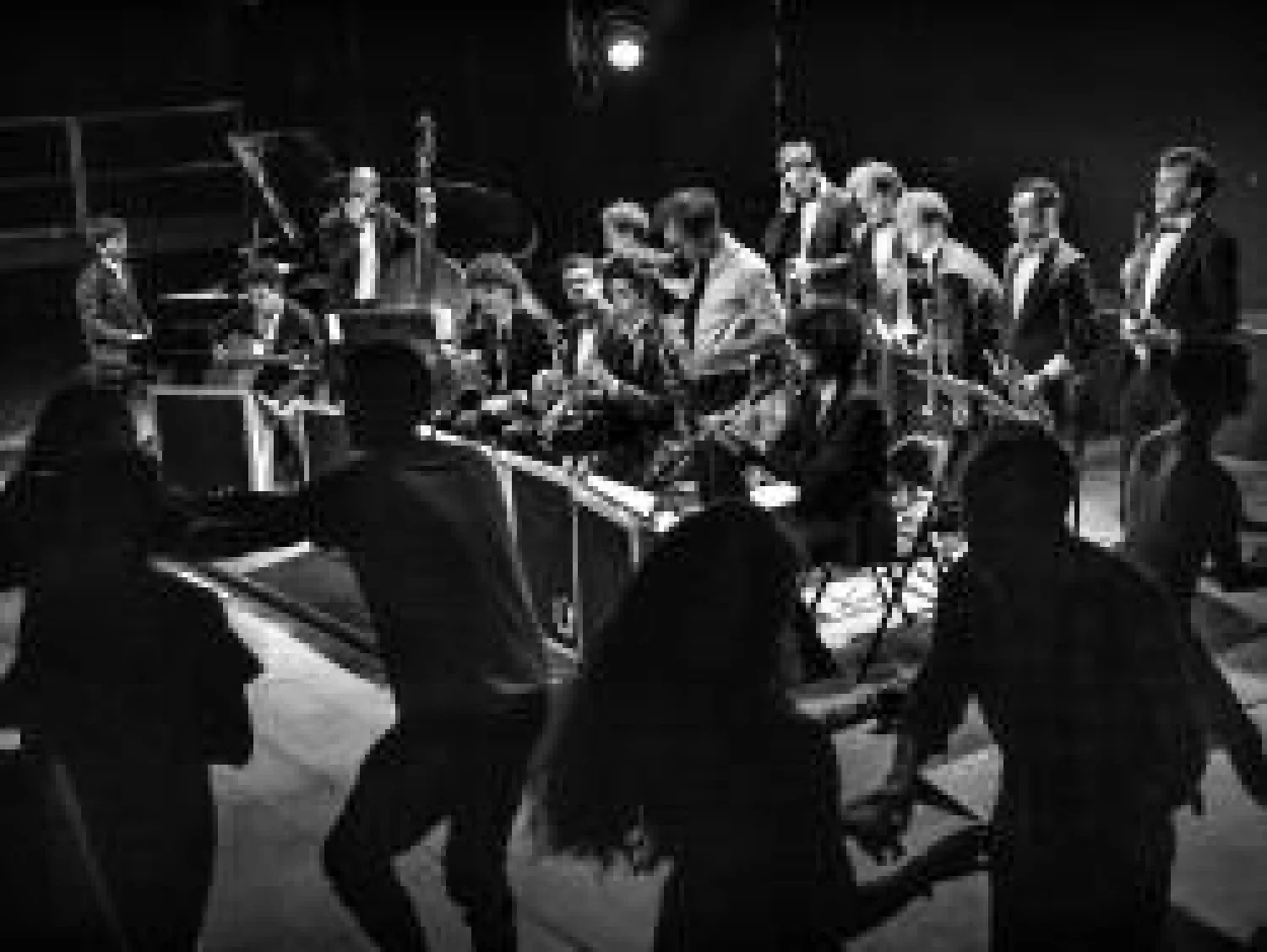 ANNULE : Bal des années folles - Umlaut Big Band