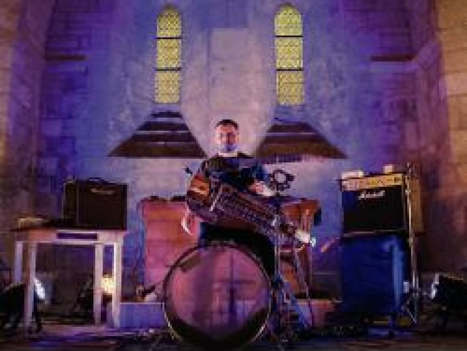 Duo PuechGourdon + Romain Baudoin - 1 Primate