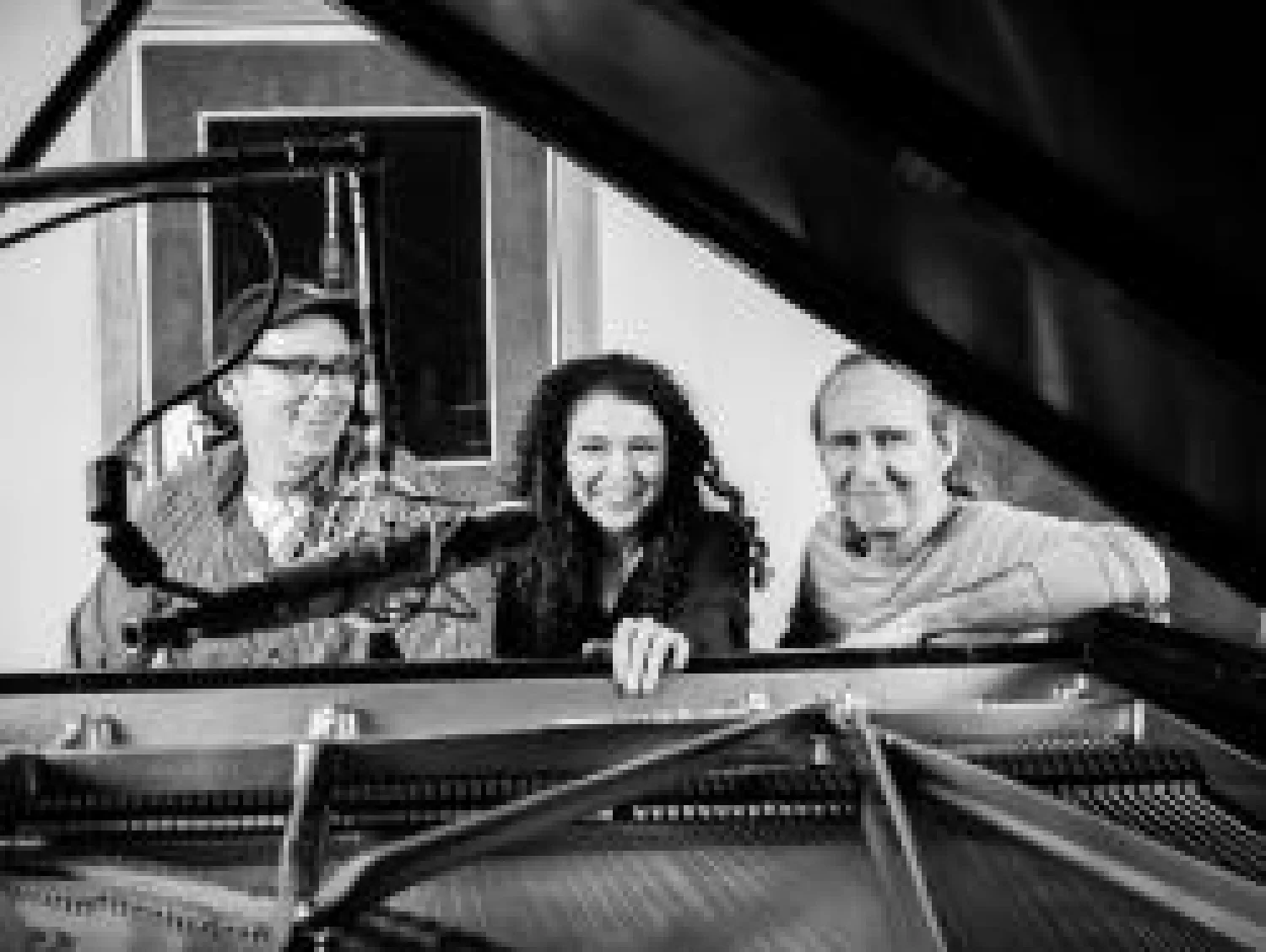 Sylvie Courvoisier Trio 