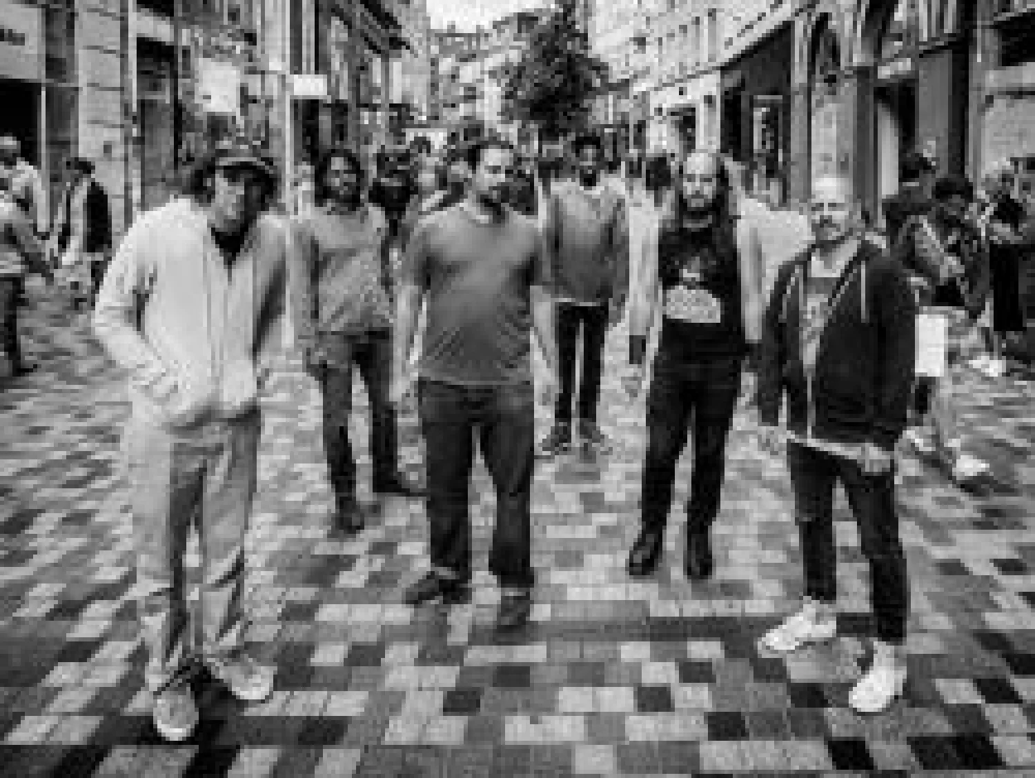 Horse Lords / The Young Mothers