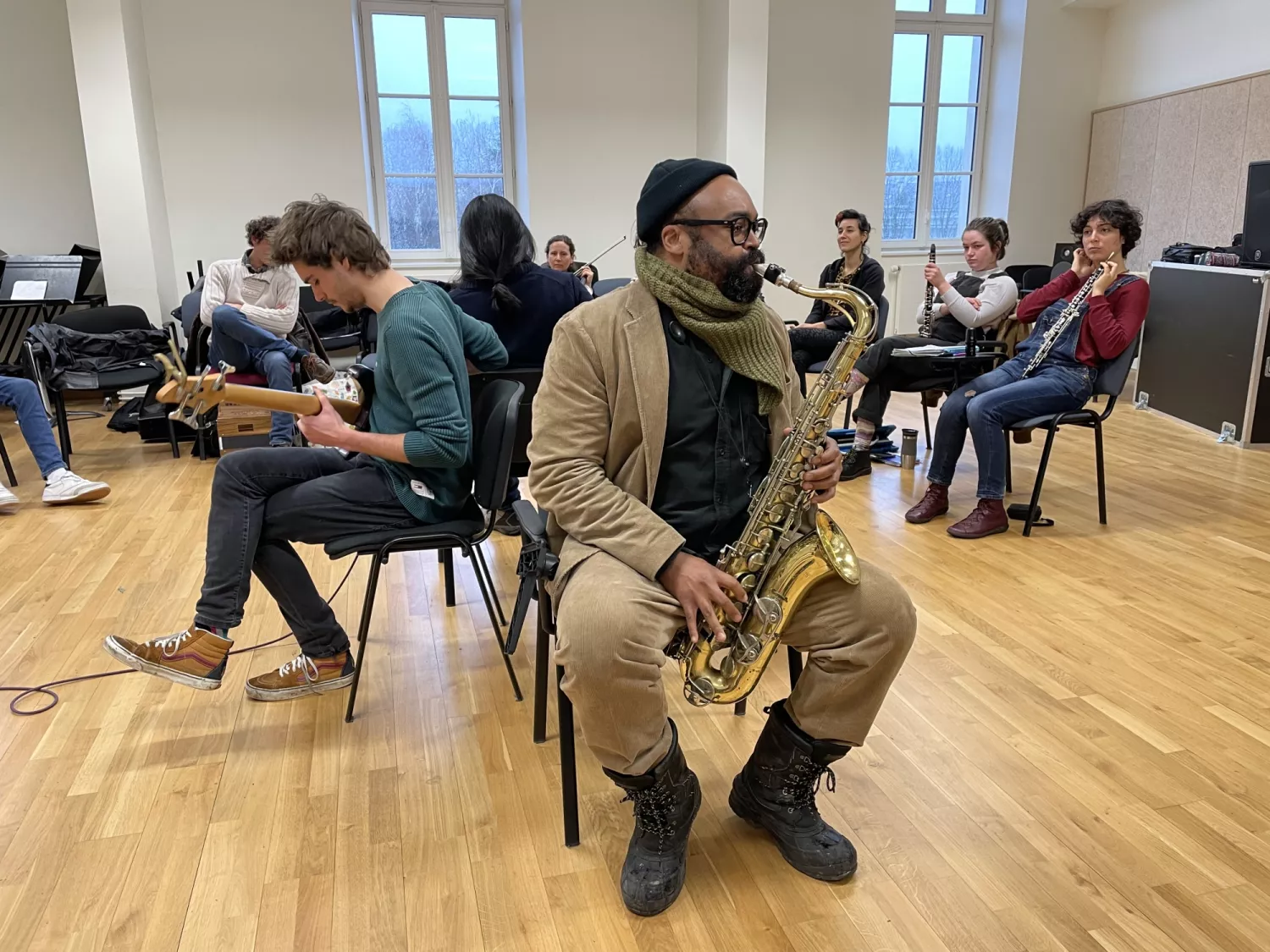Action culturelle